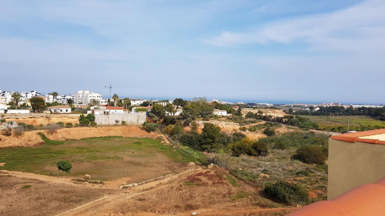 3 Bdr House Near La Zenia Private Lounge Terraces, Fire Places, Bbq, Kitchen, Parking Orihuela Exterior photo